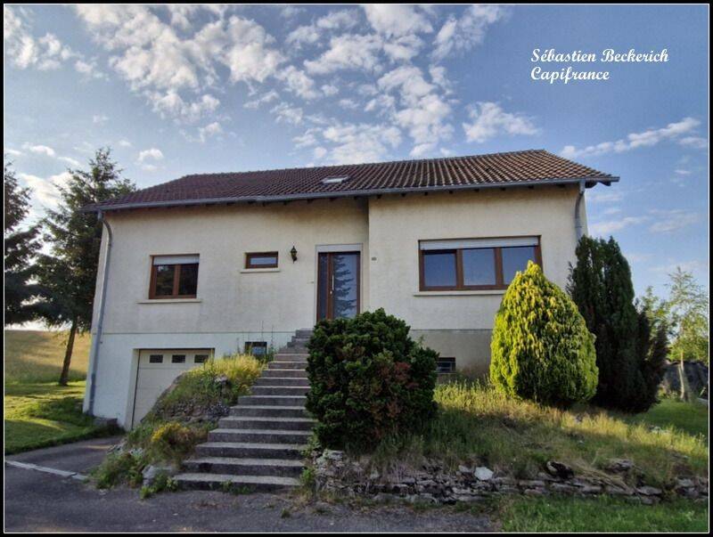 Maison 6 pièces 149 m² · à Sarralbe · 149 m² · 169 900 €