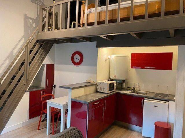 Appartement 1 pièce 31 m² · à Lille · 31 m² · 645 €