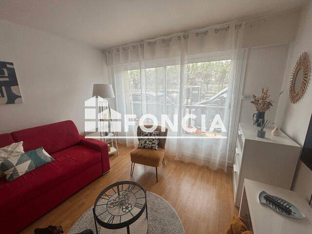 Appartement 1 pièce 25 m² · à Trouville-sur-Mer · 25 m² · 650 €