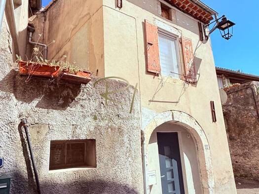 Maison à vendre 99 000 € 3 pièces 1 chambre 48 m² Vallon-Pont-d'Arc 07150