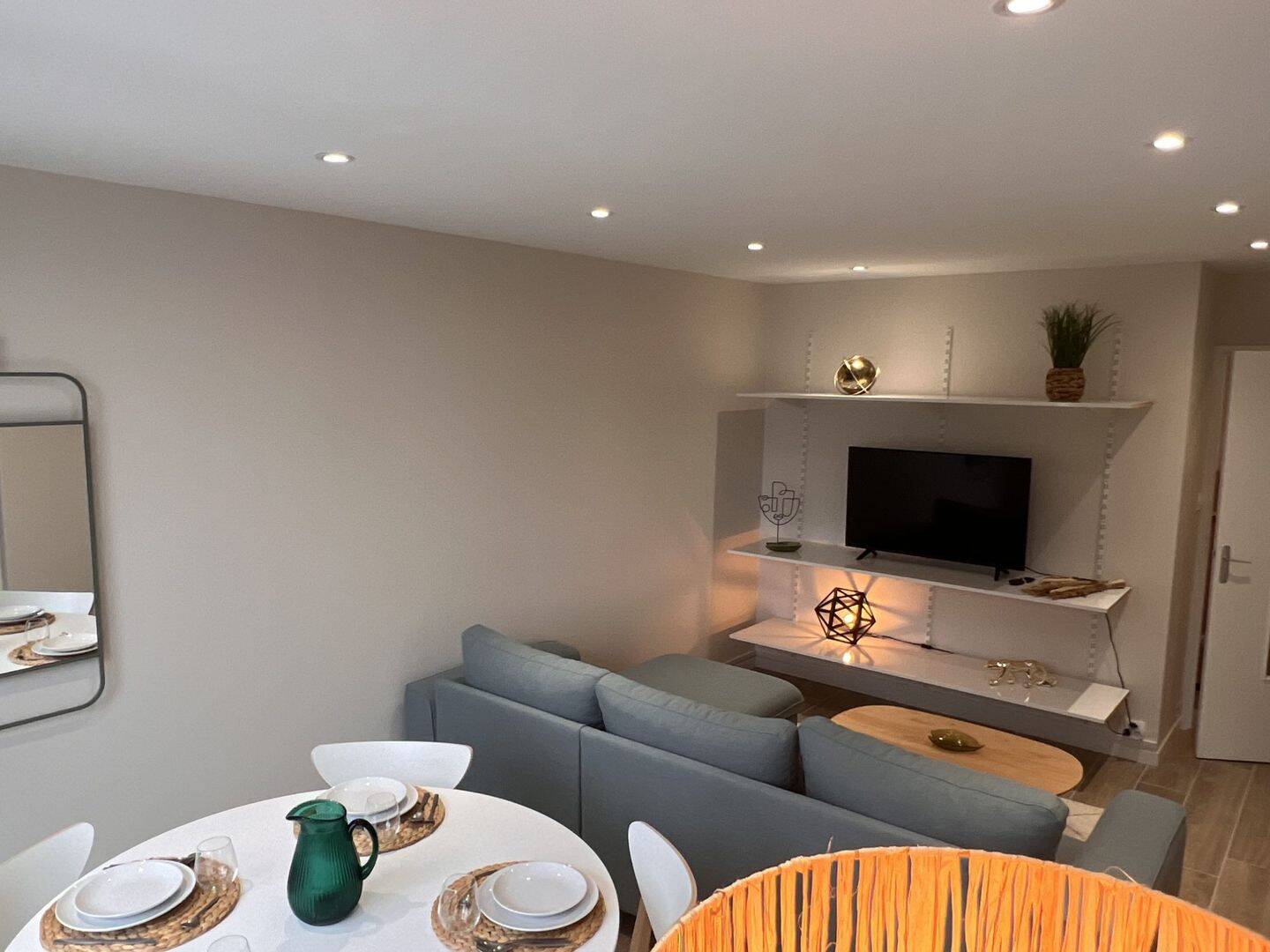 4 pièces 73 m² · à Saint-Herblain · 72,8 m² · 1 560 €