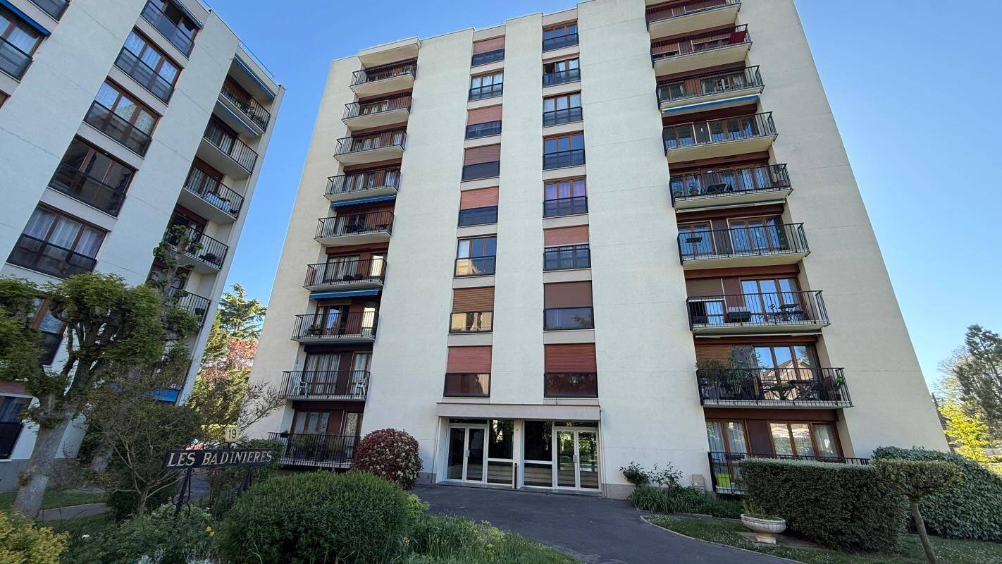 Appartement 1 pièce 32 m² · à Orléans · 32,3 m² · 87 000 €