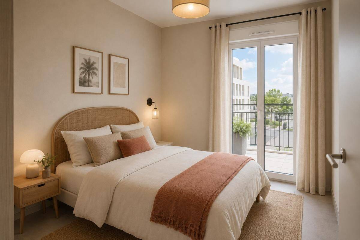 Appartement 4 pièces 84 m² · à Bordeaux · 84 m² · 376 000 €