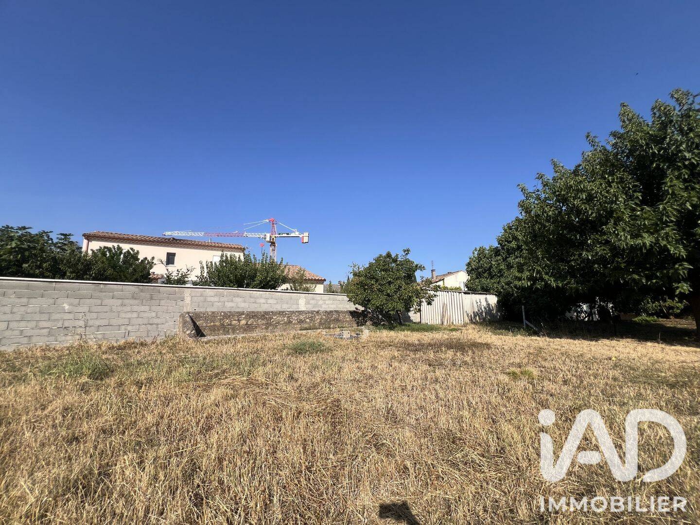 Terrain de 377 m² à Pont-Saint-Esprit - photo 2