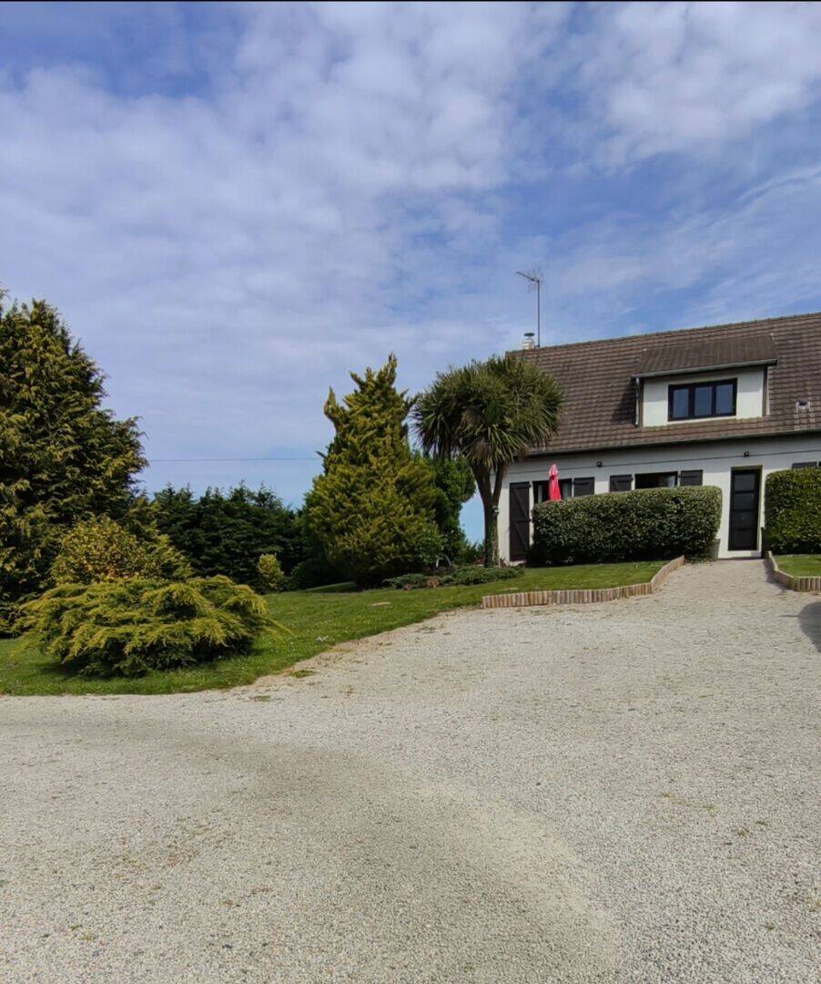 Maison 6 pièces 149 m² · à Saint-Jean-des-Champs · 149 m² · 277 500 €