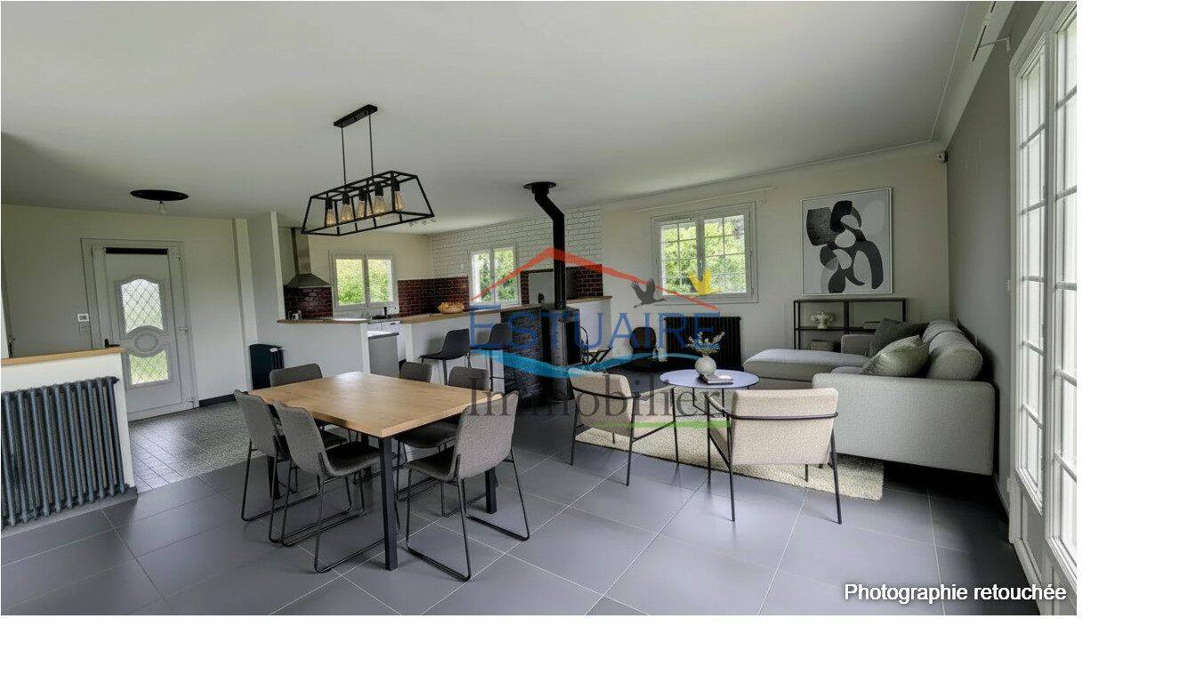 Maison 6 pièces 142 m² · à Couëron · 141,5 m² · 499 000 €