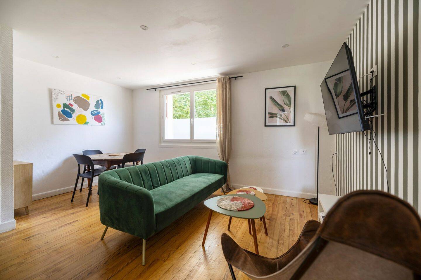 Appartement 4 pièces 70 m² · à Pau · 70 m² · 179 000 €