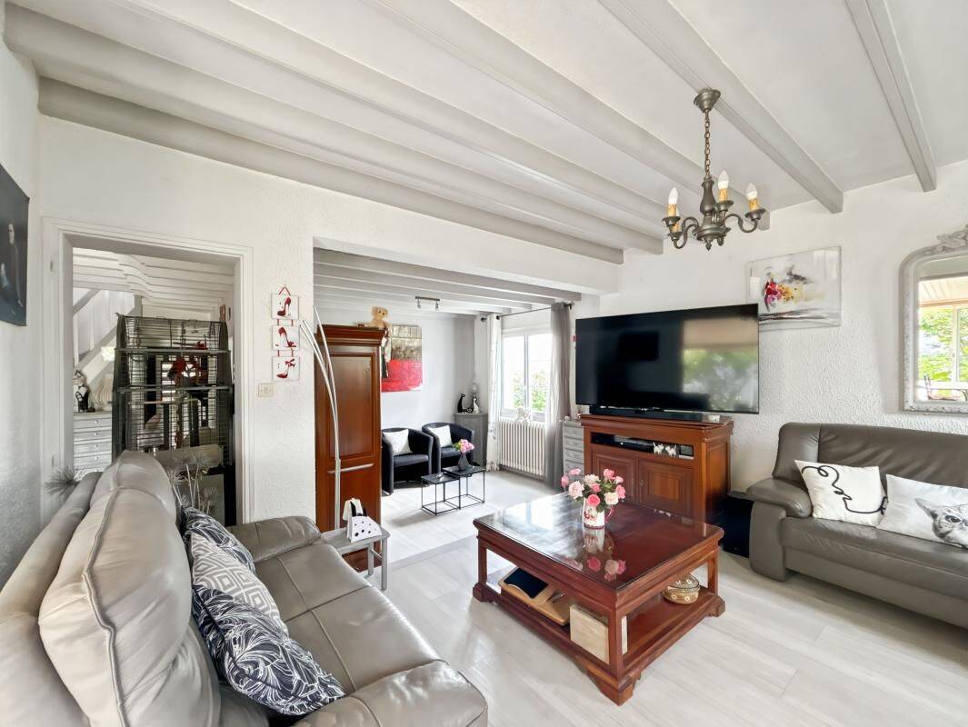Maison 4 pièces 142 m² · à Aubigny-les Clouzeaux · 142 m² · 269 000 €
