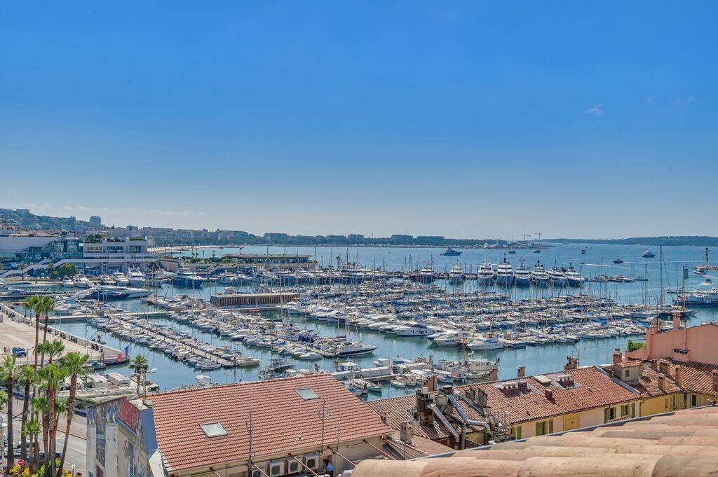 Appartement 3 pièces 74 m² · à Cannes · 74 m² · 599 990 €