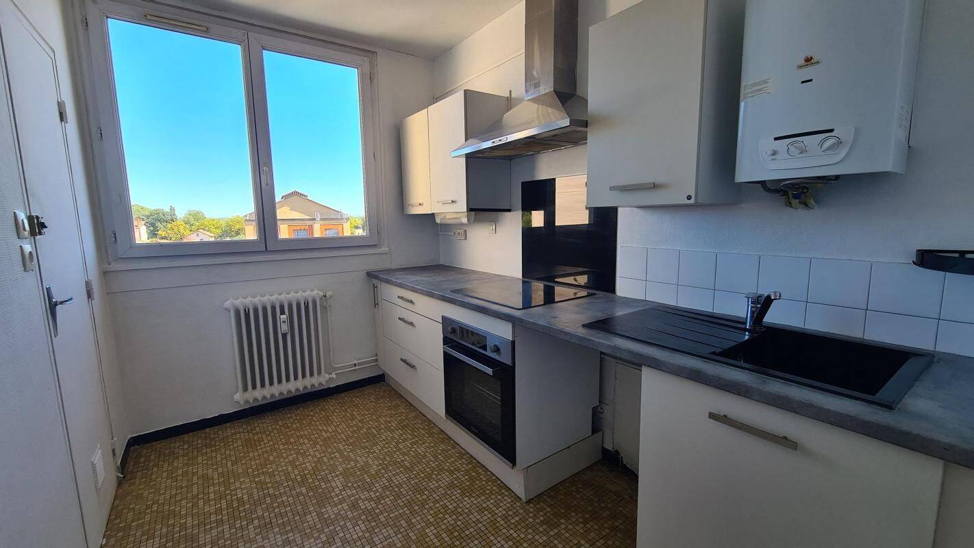 Appartement 1 pièce 37 m² · à Mâcon · 36,6 m² · 520 €/mois