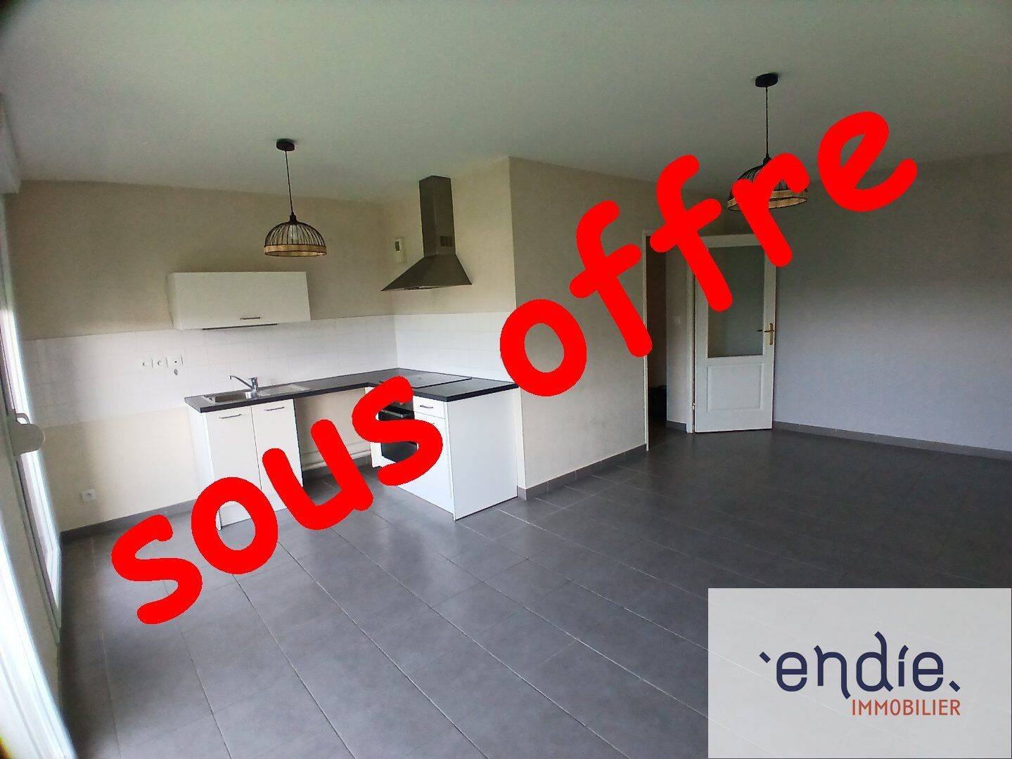 Appartement 2 pièces 47 m² · à Saint-Apollinaire · 47 m² · 145 000 €