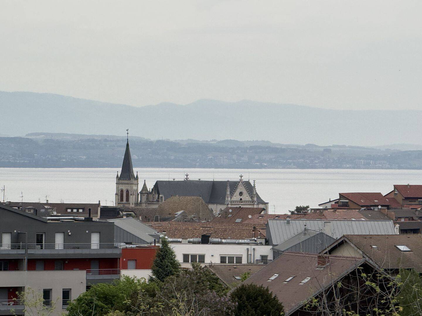 Appartement 4 pièces 102 m² · à Thonon-les-Bains · 102,1 m² · 370 000 €