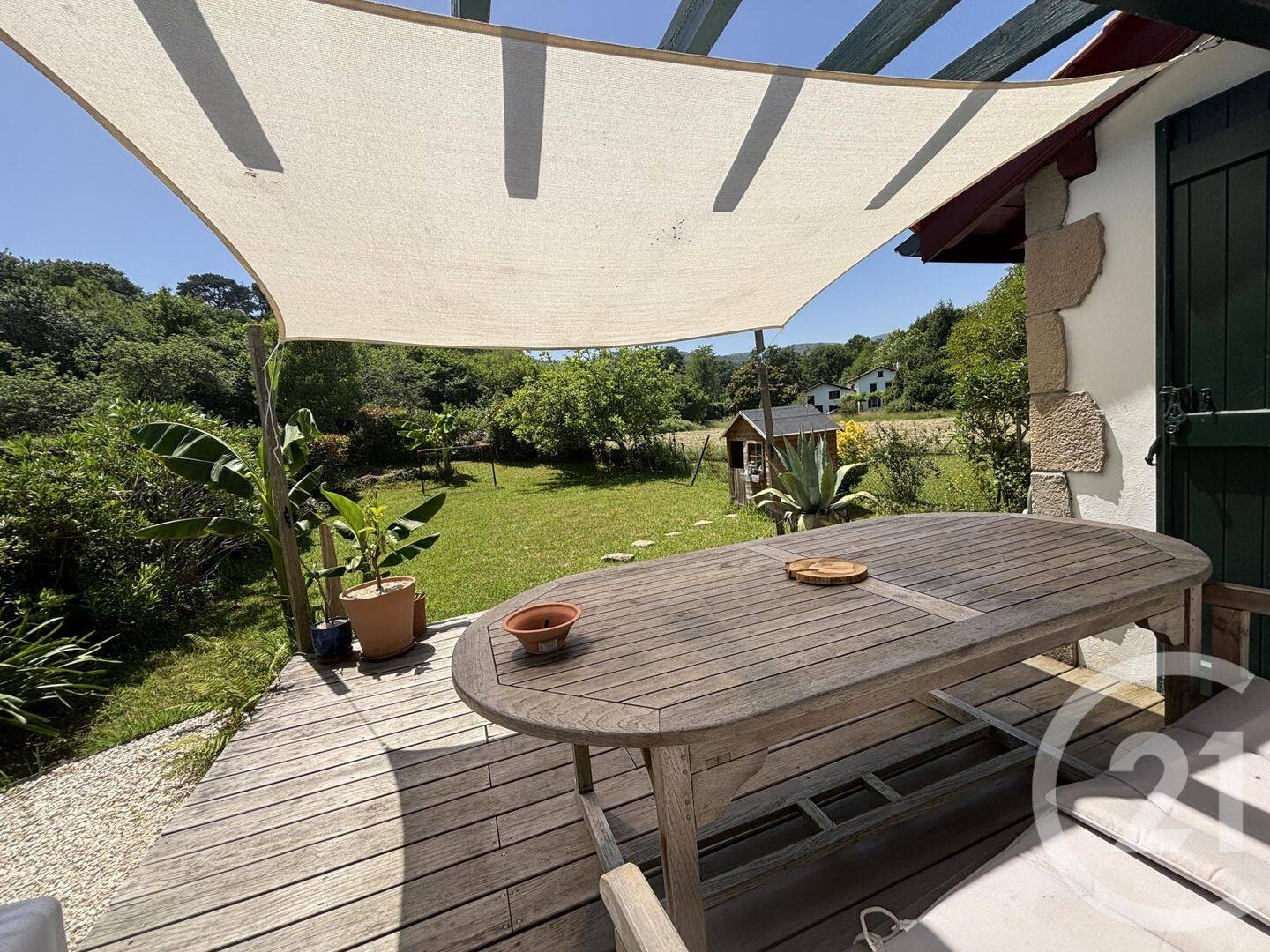 Maison 5 pièces 94 m² · à Urrugne · 93,7 m² · 1 418 €