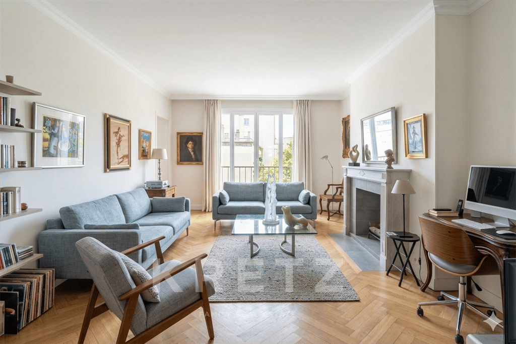 Appartement 4 pièces 100 m² · à Neuilly sur Seine · 100 m² · 1 299 000 €