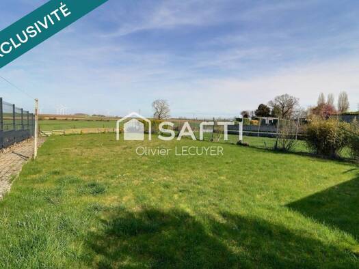 Maison à vendre 110 000 € 5 pièces 3 chambres 79 m² 498 m² de terrain Viesly 59271