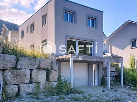 Maison à vendre 396 000 € 2 pièces 2 chambres 160 m² 397 m² de terrain Jougne 25370