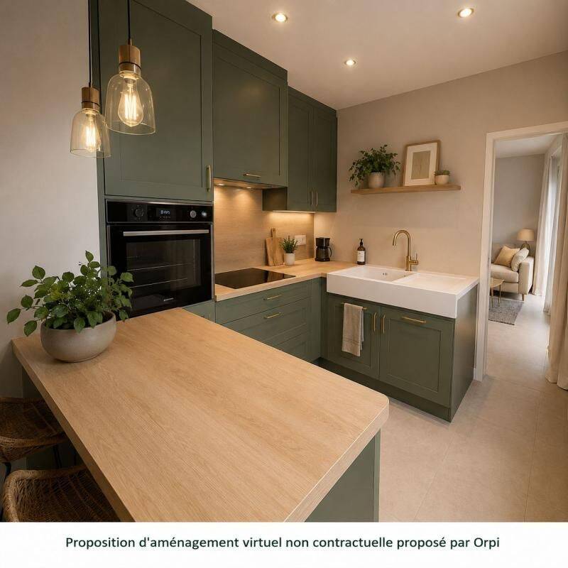 Appartement 5 pièces 133 m² · à Saint-Brieuc · 133 m² · 220 000 €