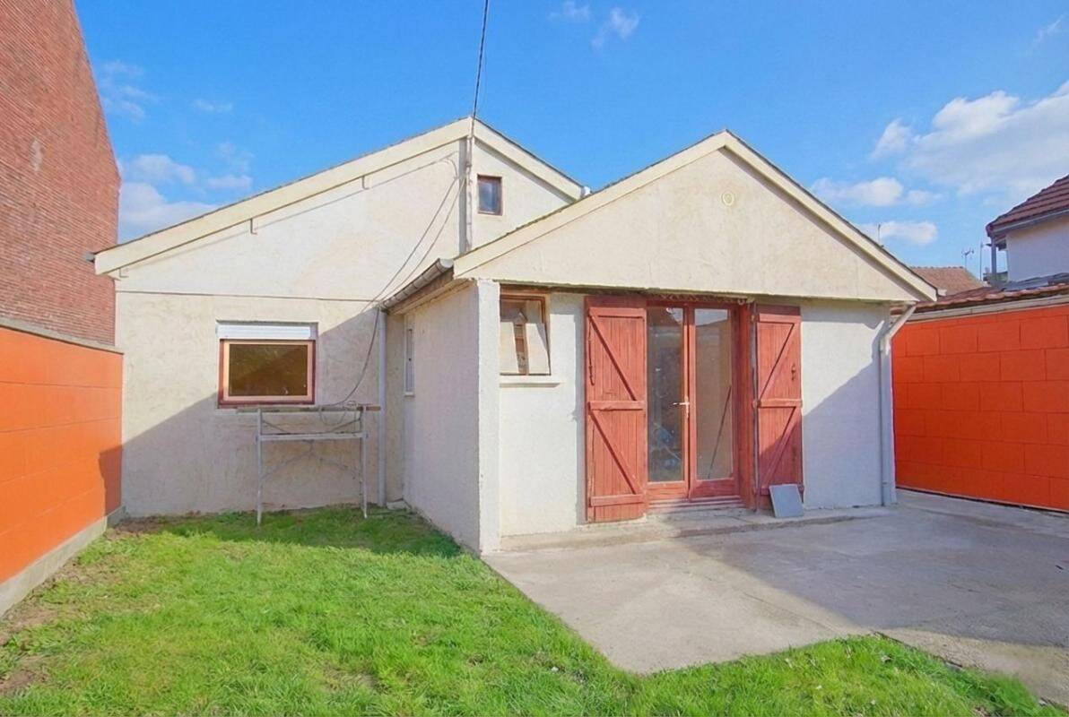 Maison 3 pièces 85 m² · à Chaulnes · 85,3 m² · 79 000 €