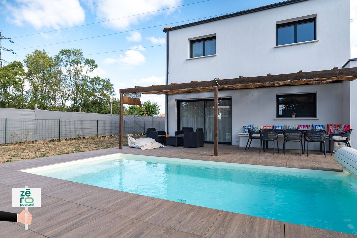 Maison 5 pièces 112 m² · à Challans · 112 m² · 409 900 €