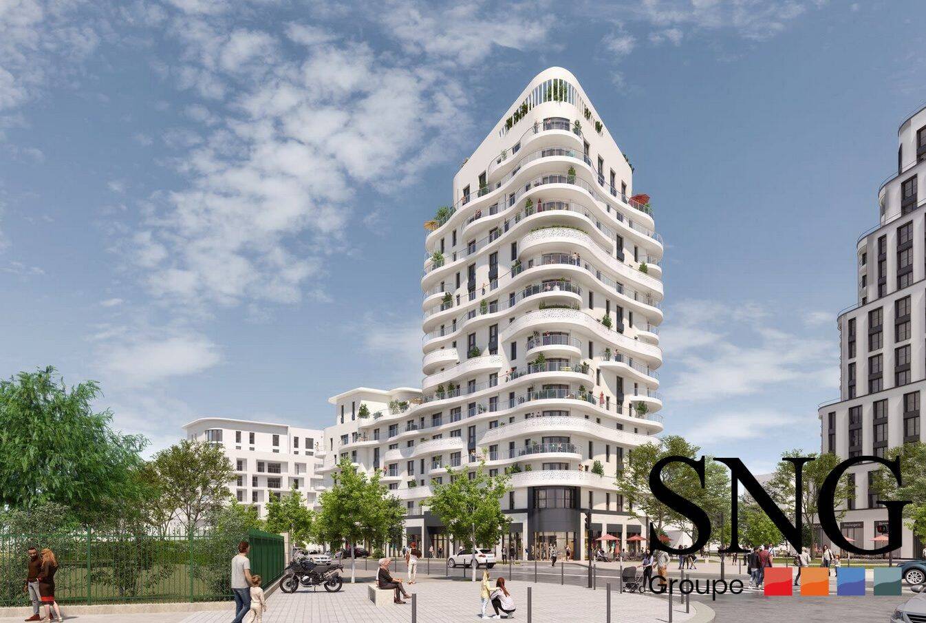 Appartement 2 pièces 44 m² · à L'Haÿ-les-Roses · 44 m² · 1 289 €/mois