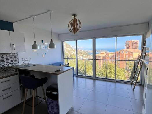 Appartement à vendre 250 000 € 1 pièce 28 m² Étage 2/3 Tenao Inferieur Beausoleil 06240