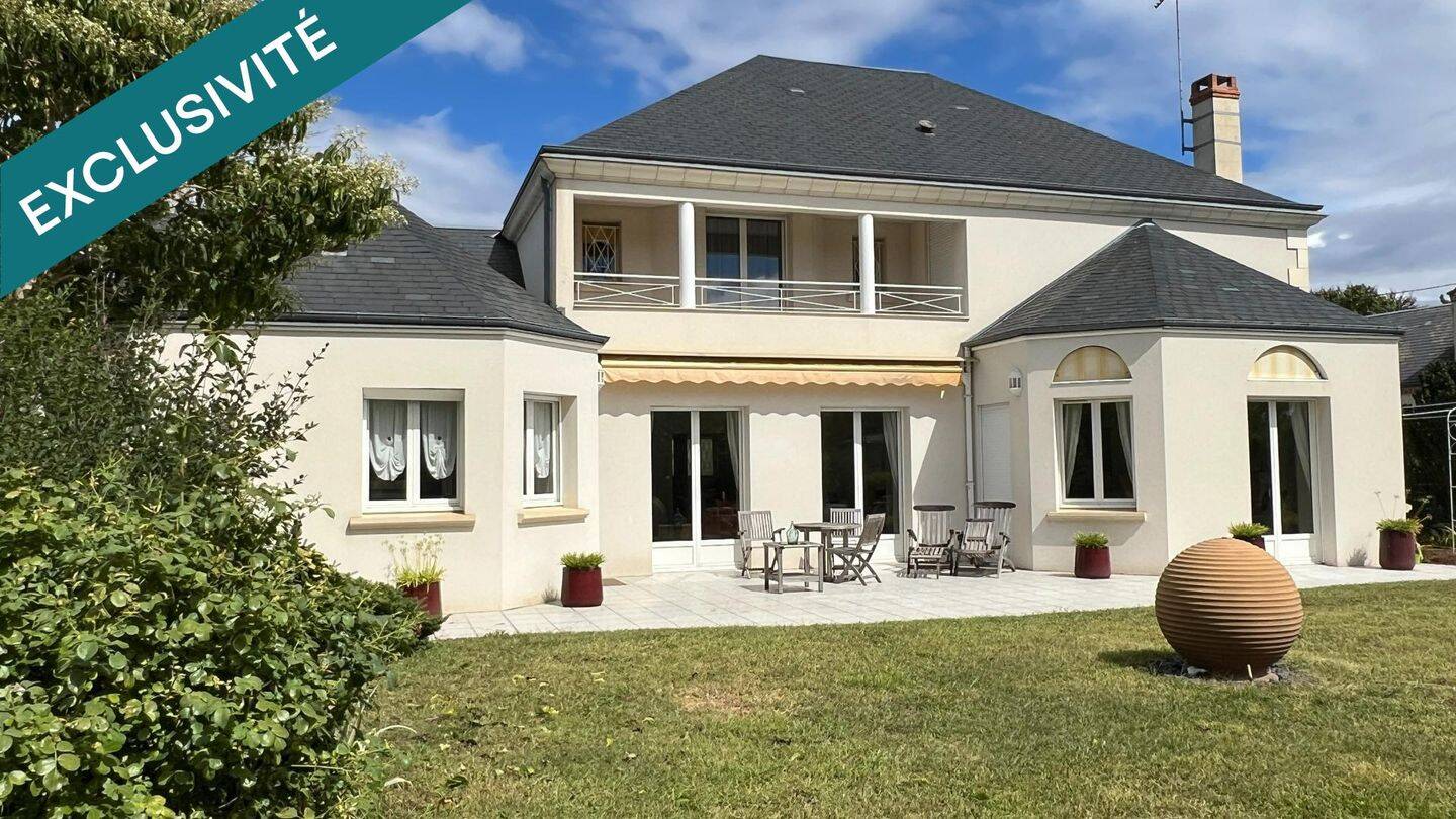 Maison 6 pièces 202 m² · à Olivet · 202 m² · 580 000 €