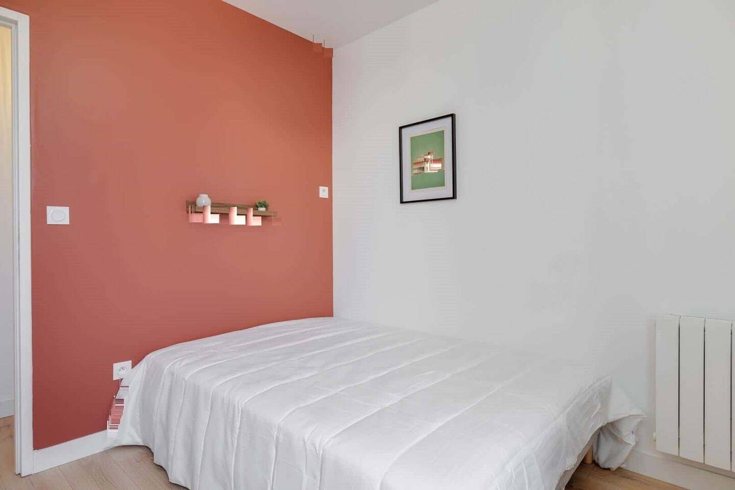 Chambre 3 - MONADEY - Colocation — 1