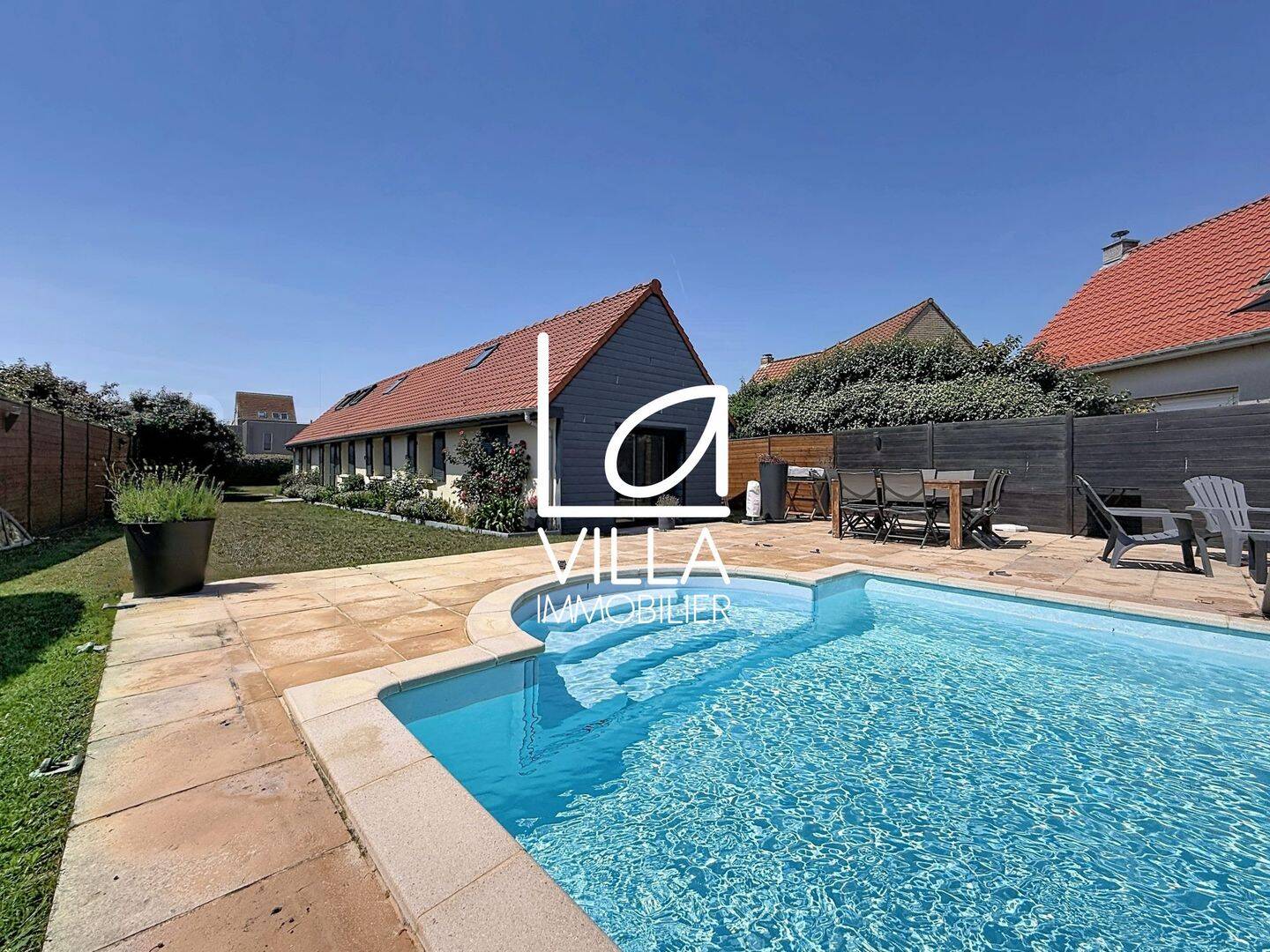 Maison 7 pièces 129 m² · à Wimereux · 129 m² · 665 000 €