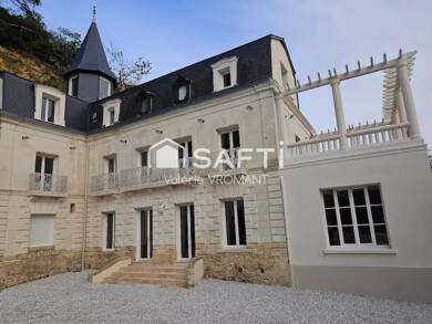 Château à vendre 1 850 000 € 7 pièces 5 chambres 277 m² 3 949 m² de terrain Rochecorbon 37210