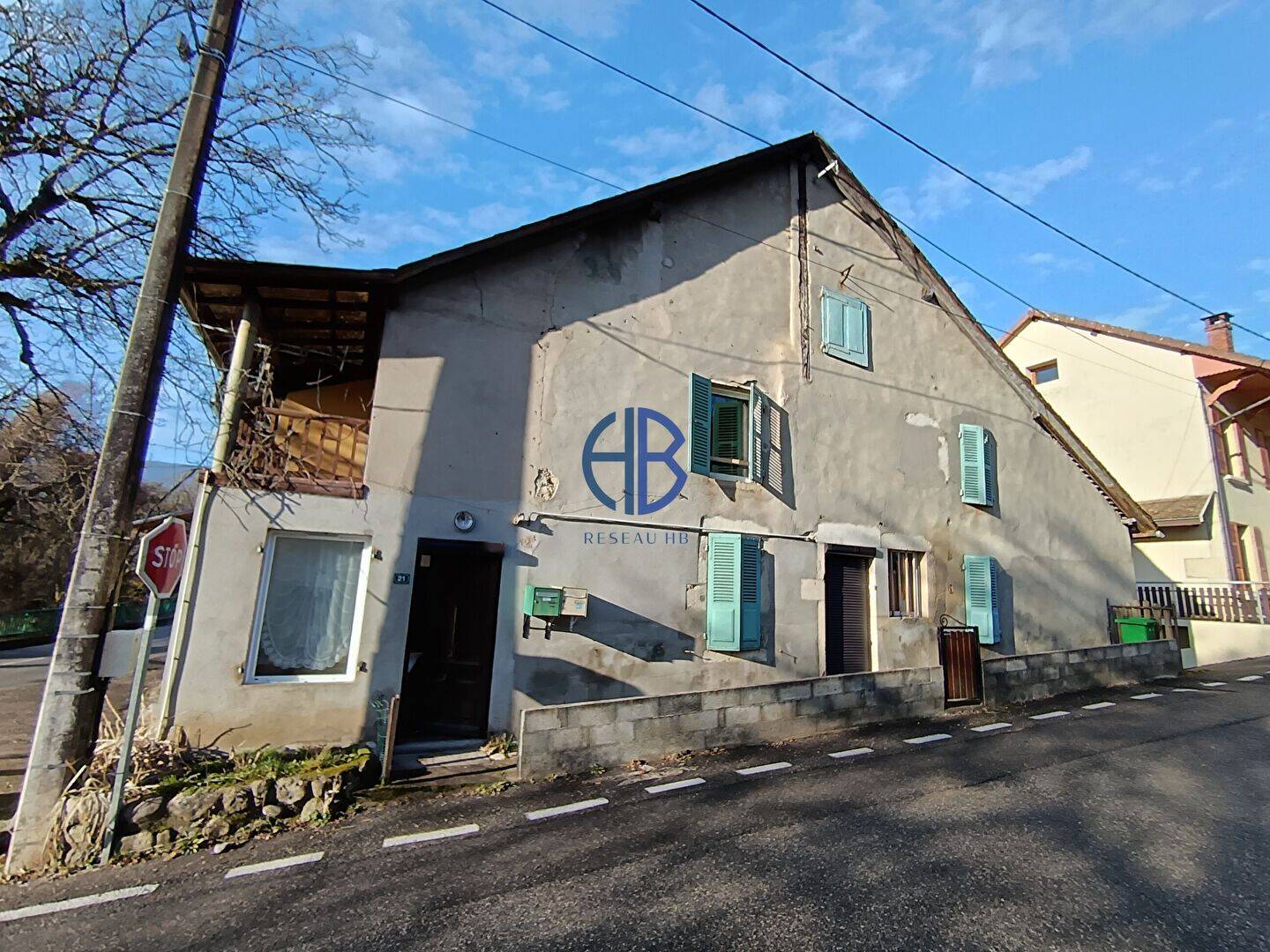 Maison 9 pièces 138 m² · à Valromey-sur-Séran · 138 m² · 105 000 €