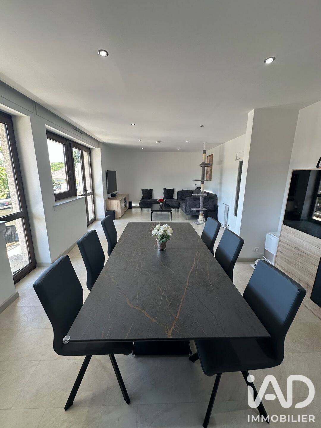 Appartement 5 pièces 102 m² · à Metz · 102 m² · 295 000 €