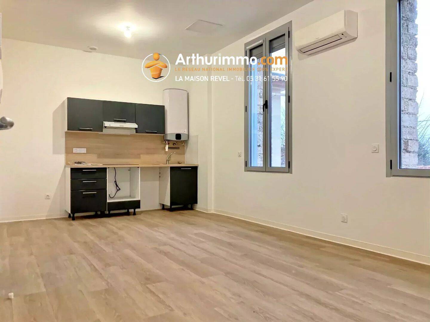Appartement 2 pièces 38 m² · à Sorèze · 37,8 m² · 655 €