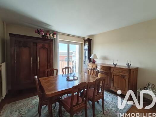 Appartement à vendre 145 000 € 3 pièces 2 chambres 89 m² 2ème étage Saint Jacques-Saint Roch Amiens 80000
