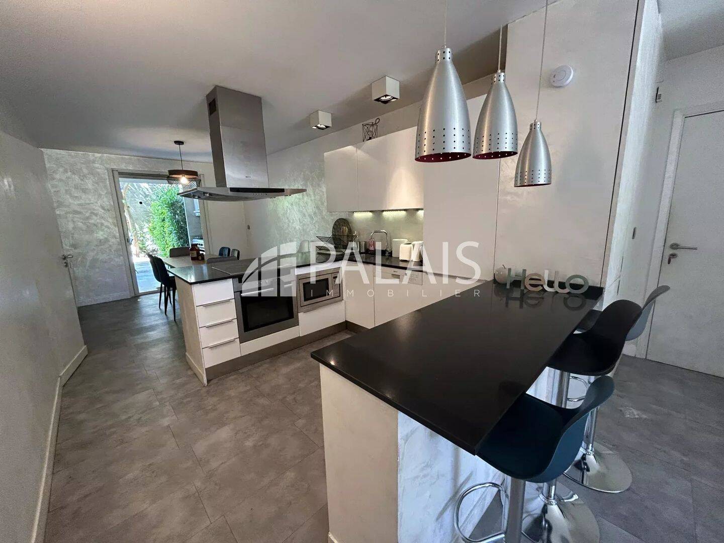 Appartement à louer
