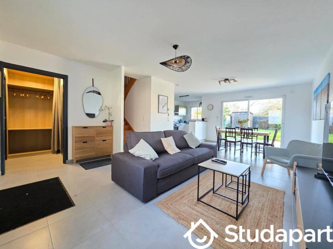 Maison 5 pièces 90 m² · à Sainte-Luce-sur-Loire · 90 m² · 1 801 €/mois