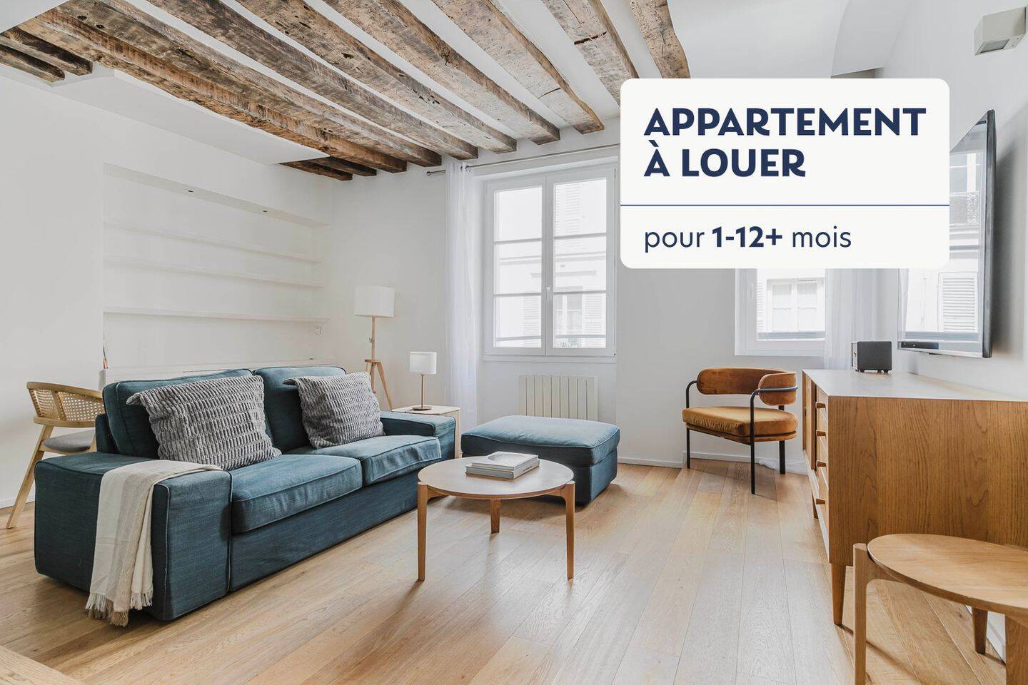 Appartement 2 pièces 45 m² · à Paris 7ème Arrondissement · 45 m² · 2 780 €
