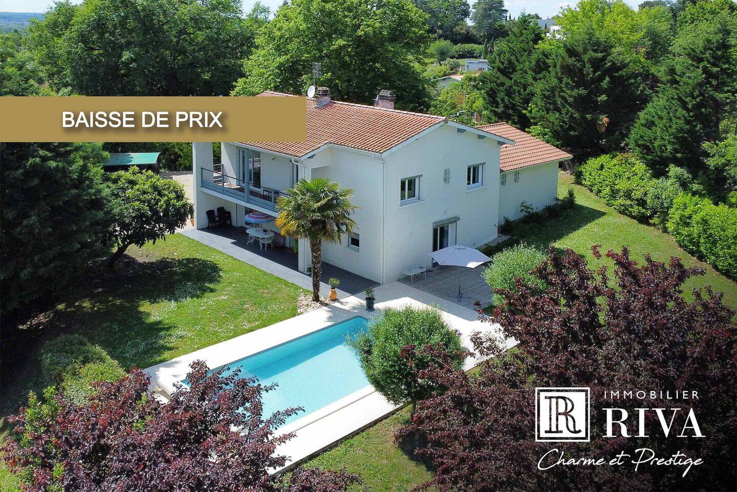 Maison 7 pièces 186 m² · à Latresne · 186 m² · 629 000 €