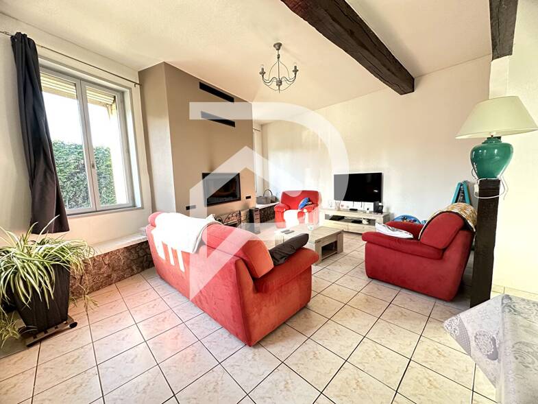 Maison à vendre 149 500 € 6 pièces 3 chambres 165 m² 500 m² de terrain Caudry 59540