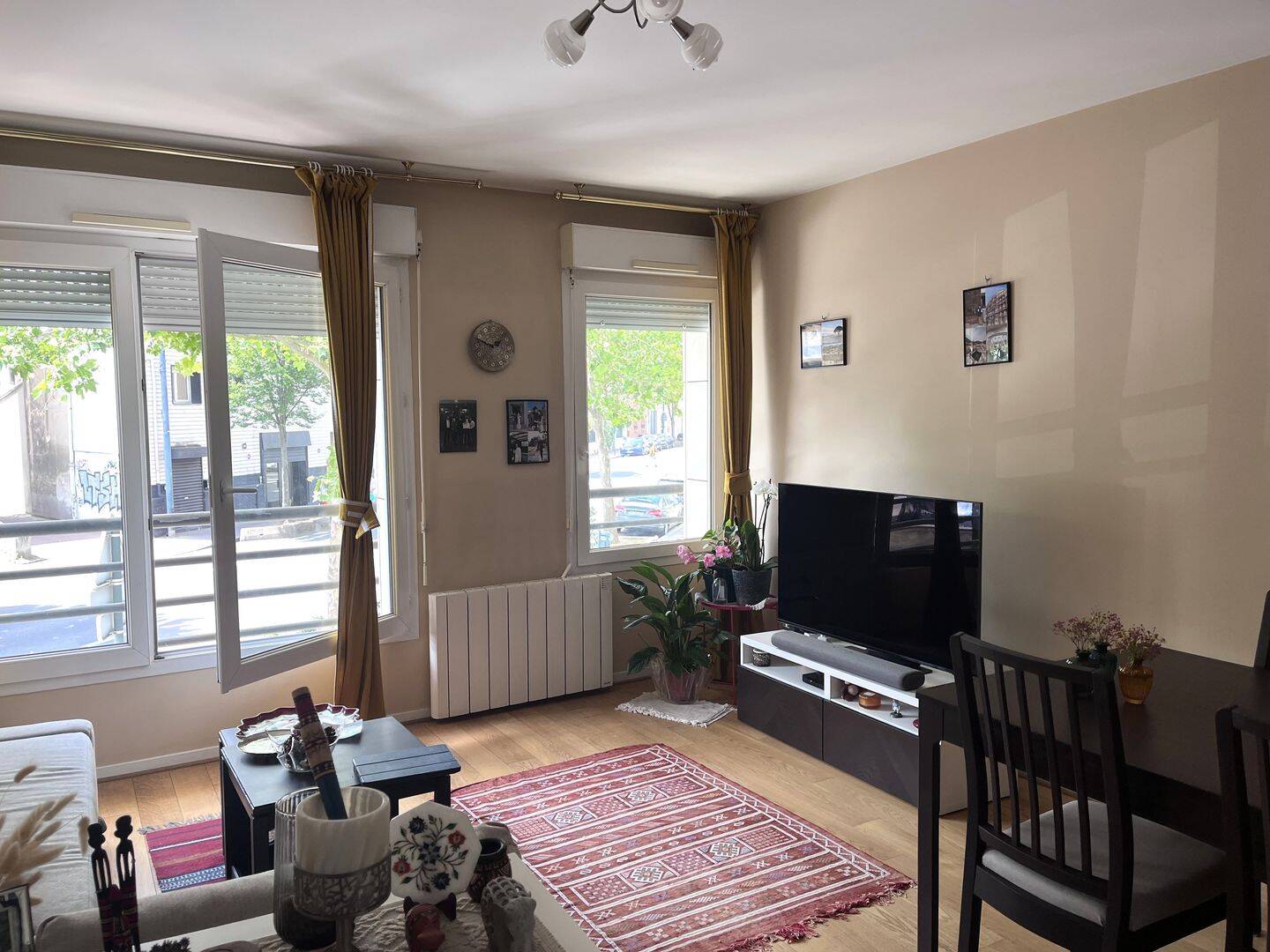 Appartement 2 pièces 47 m² · à Asnières-sur-Seine · 46,6 m² · 305 000 €