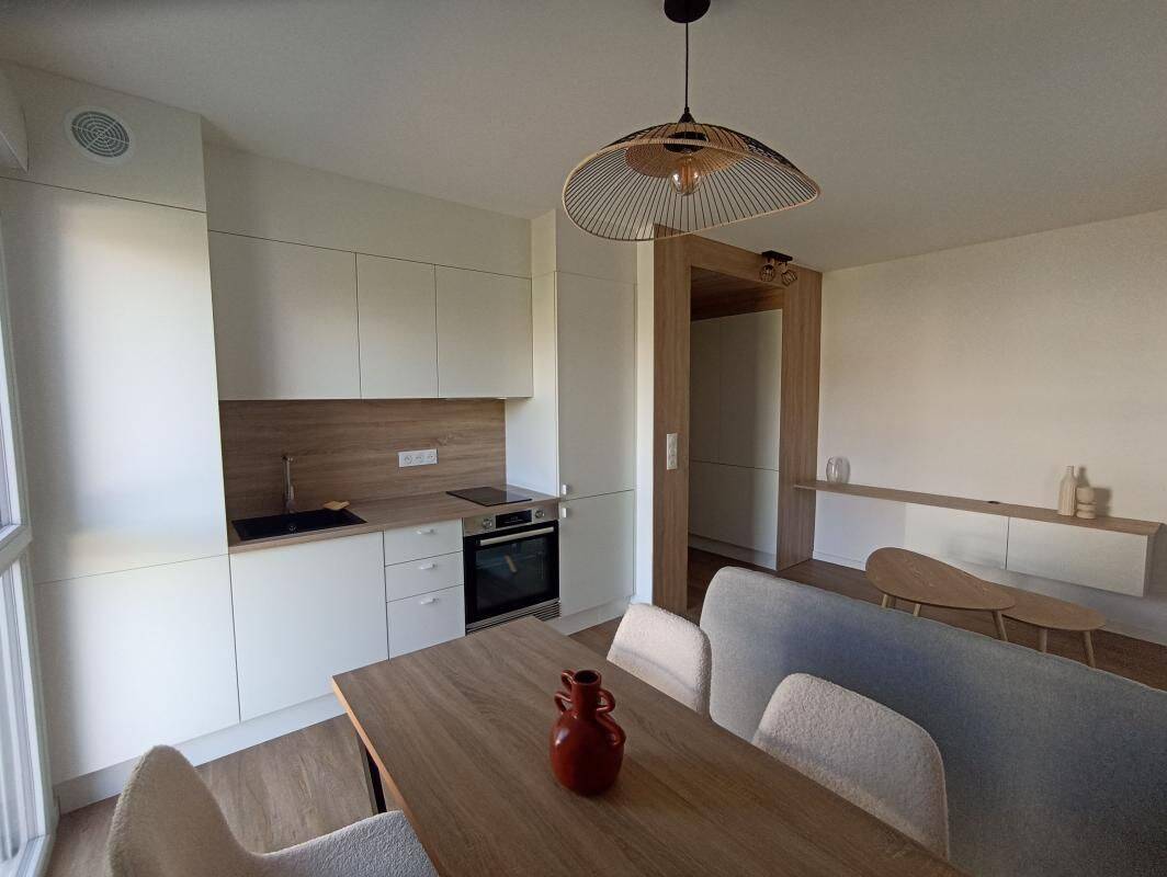 Appartement 2 pièces 42 m² · à Mont-de-Marsan · 41,8 m² · 640 €/mois
