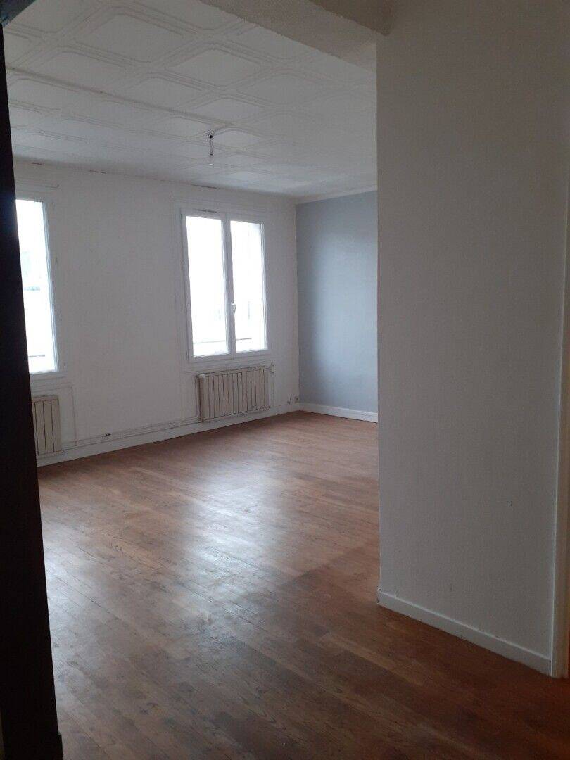 Appartement 2 pièces 55 m² · à Creil · 55,3 m² · 640 €/mois