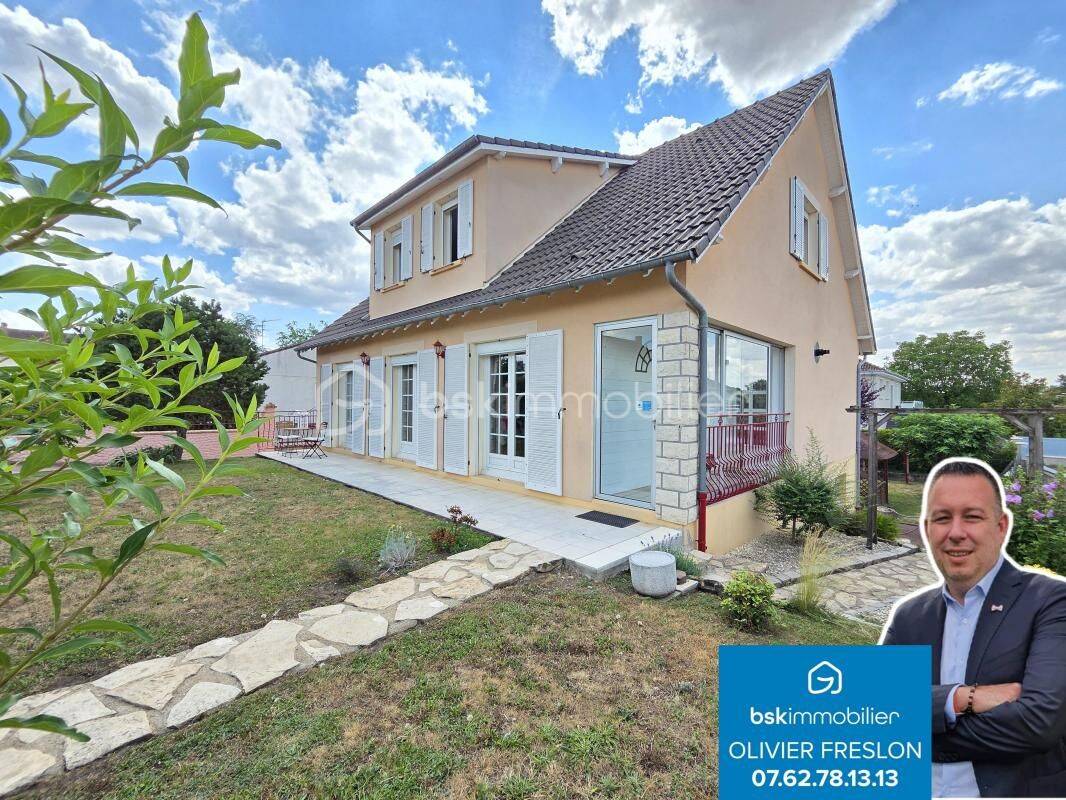 Maison 5 pièces 148 m² · à Fourchambault · 148 m² · 229 900 €
