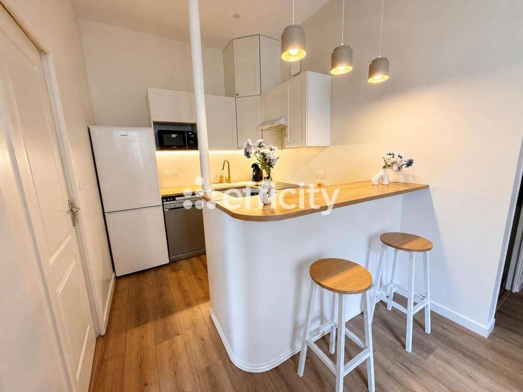 Appartement 2 pièces 42 m² · à Dijon · 42 m² · 130 000 €
