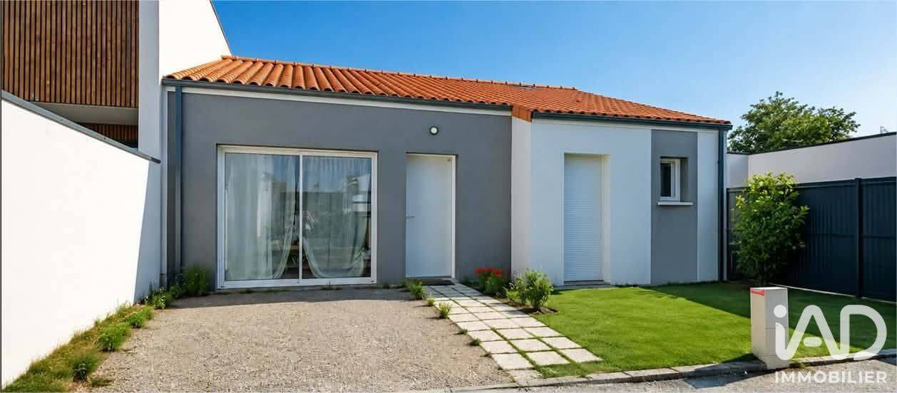 Maison 4 pièces 82 m² · à Les Sables-d'Olonne · 82 m² · 399 900 €