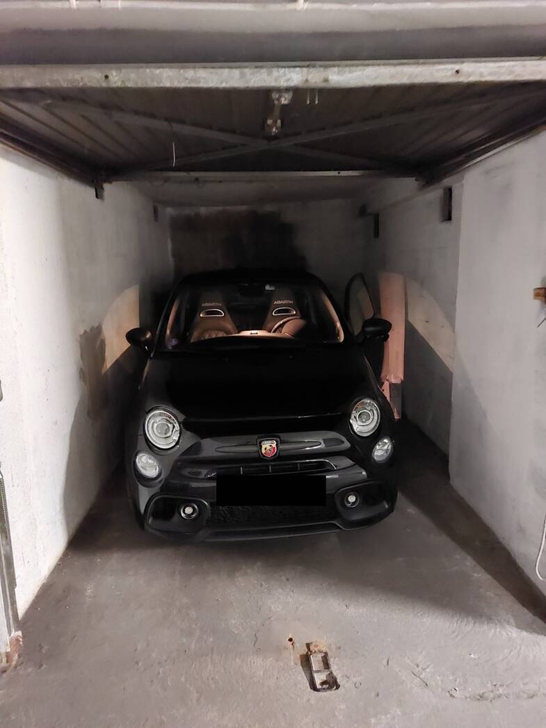 Garage/Stationnement à vendre 35 200 € Thiers Nice 06000