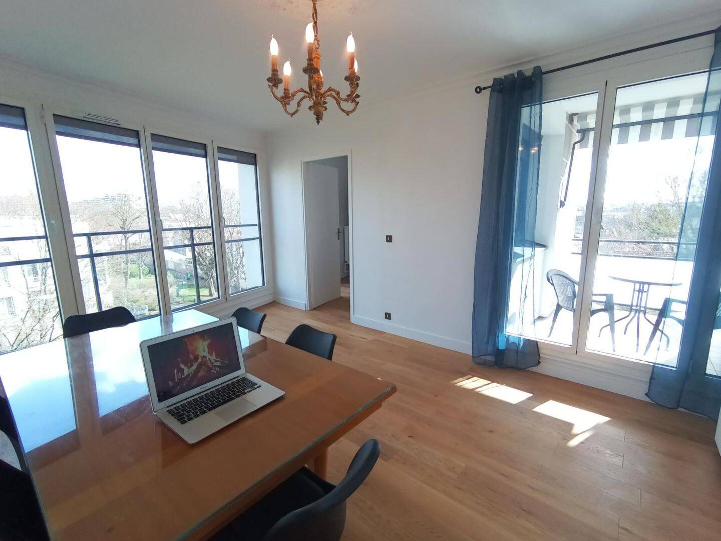 Appartement 4 pièces 80 m² · à Sevran · 80 m² · 1 600 €