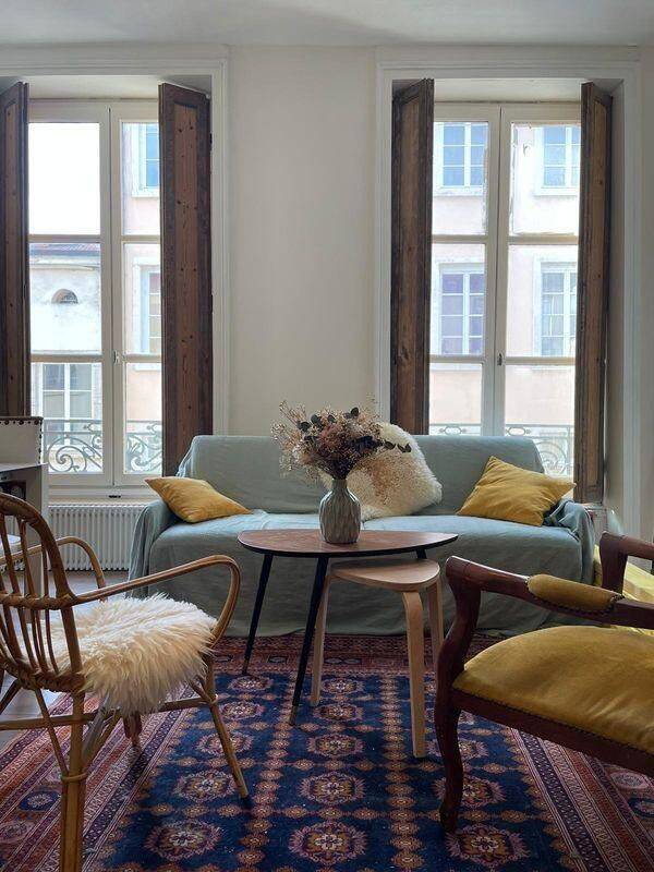 Appartement 1 pièce 38 m² · à Lyon 3ème Arrondissement · 38 m² · 900 €