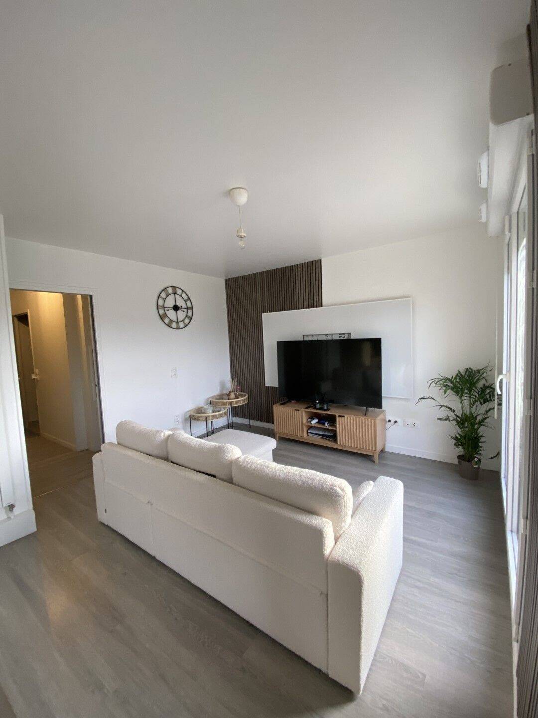 Appartement 3 pièces 62 m² · à Herblay-sur-Seine · 61,6 m² · 241 000 €