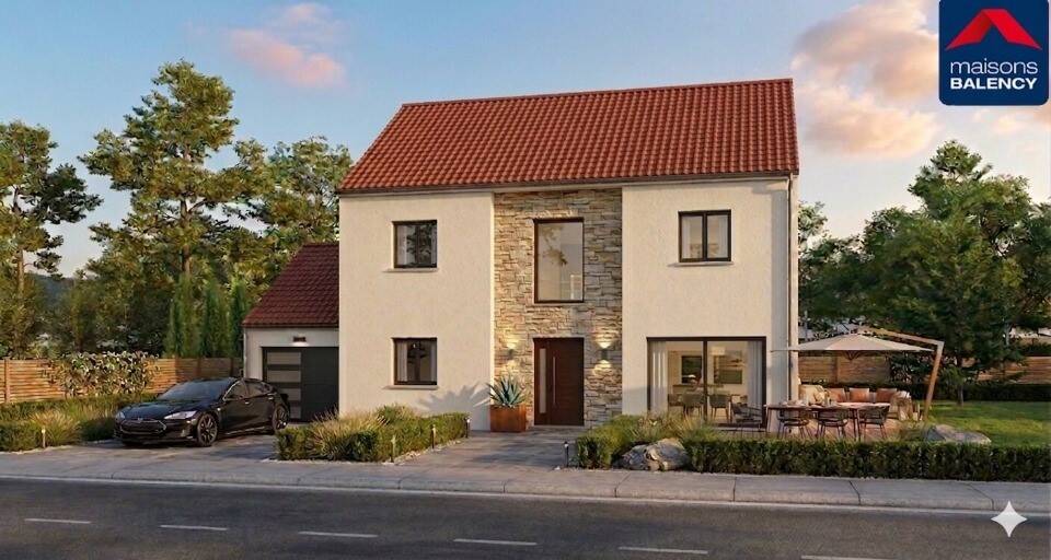 Maison 6 pièces 125 m² · à Saint-Fargeau-Ponthierry · 125 m² · 340 000 €