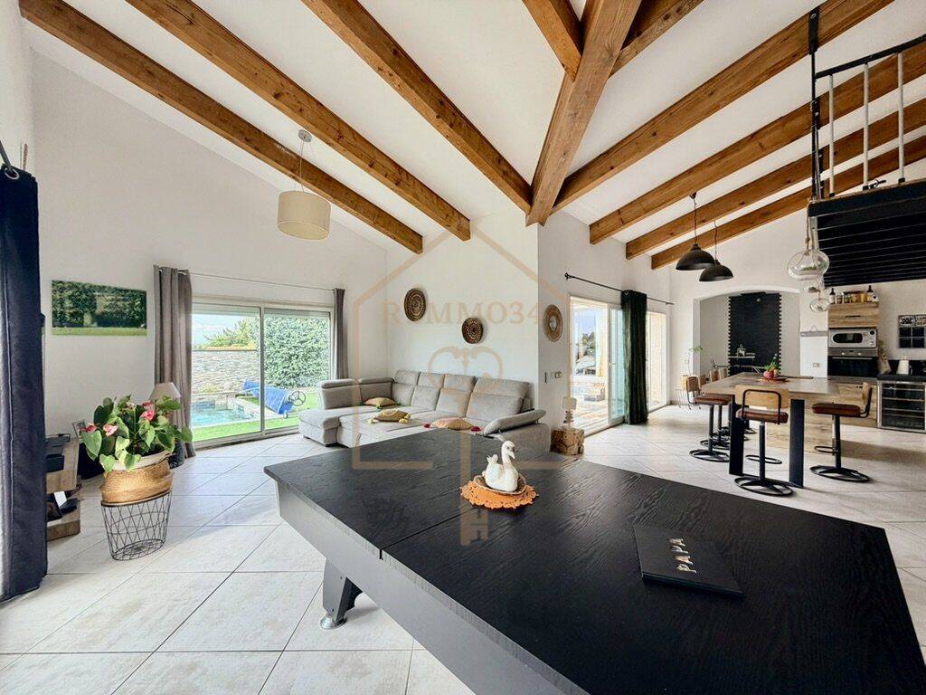 Maison 8 pièces 230 m² · à Mirepeisset · 230 m² · 549 000 €
